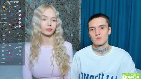 Megan and Brad online show from 04.07.26