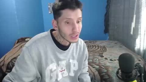 Snapshot of esjrobles chatting on 08.01.26 Esteban online show from 08.01.26