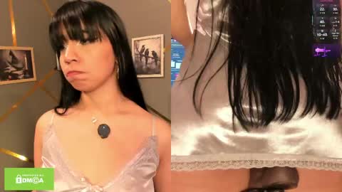 Esmeralda online show from 03.21.26