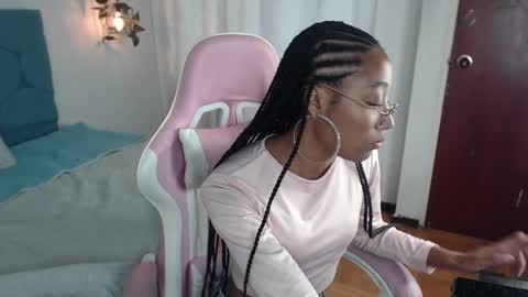 esmeralda_bk online show from 01.22.25