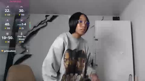 esmeralda_bk online show from 09.23.25