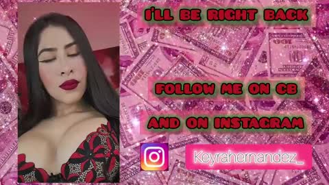 Snapshot of esmeralda_h chatting on 04.18.26 K E Y R A independent model online show from 04.18.26