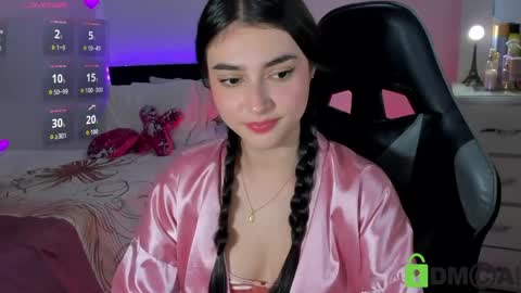 Snapshot of esmeralda_le chatting on 05.22.26 Esmeralda online show from 05.22.26
