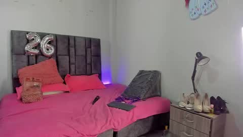 Perla online show from 03.26.26