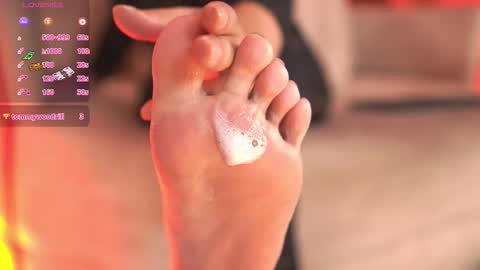 Esmeralda Grace online show from 03.12.26