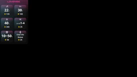 ESMERALDA online show from 12.01.25