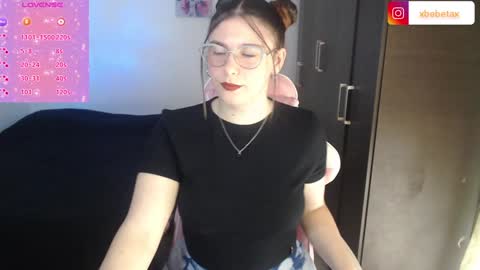 Snapshot of espagamer5 chatting on 12.01.24 Xbebetax online show from 12.01.24