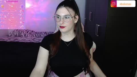 Snapshot of espagamer5 chatting on 12.13.24 Xbebetax online show from 12.13.24