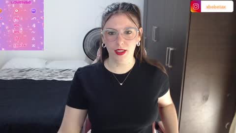 Snapshot of espagamer5 chatting on 01.24.25 Xbebetax online show from 01.24.25