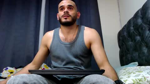 Esteban Fernandez online show from 01.15.25