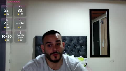 Esteban Fernandez online show from 03.12.25