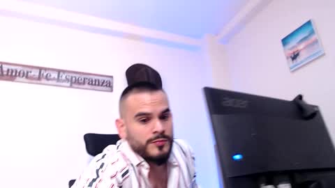 Esteban Fernandez online show from 02.16.26