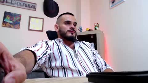 Esteban Fernandez online show from 03.20.26