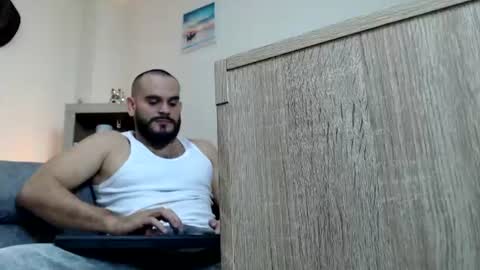 Esteban Fernandez online show from 08.09.26