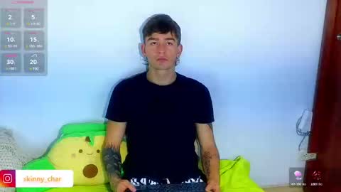 Esteban independent model online show from 12.16.24