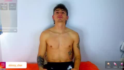 Esteban independent model online show from 12.23.24