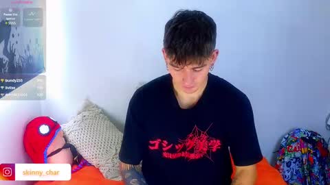 Esteban independent model online show from 12.26.24