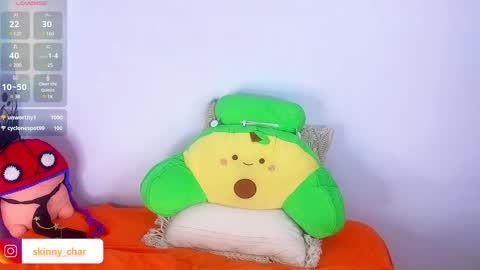 Esteban independent model online show from 01.08.25