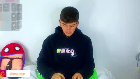 Esteban independent model online show from 01.17.25