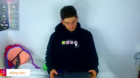 Esteban independent model online show from 01.20.25