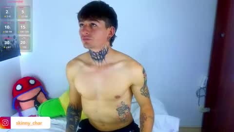 Esteban independent model online show from 01.21.25