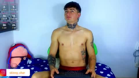 Esteban independent model online show from 02.03.25