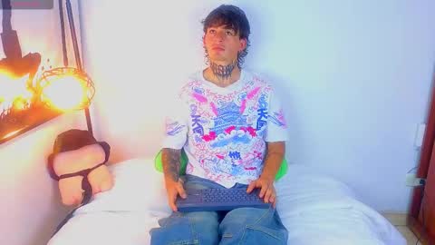 Esteban independent model online show from 09.24.25