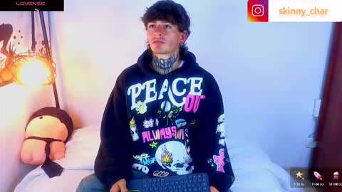 Esteban independent model online show from 09.25.25