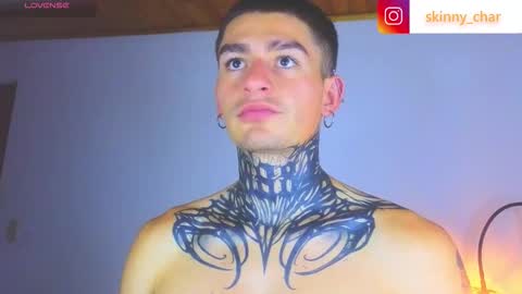 Esteban independent model online show from 02.18.26