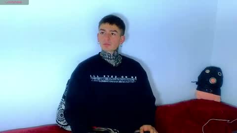 Snapshot of estebanchar_ chatting on 04.23.26 Esteban independent model online show from 04.23.26