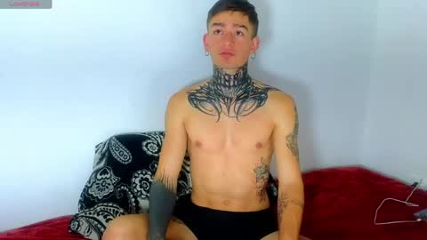Snapshot of estebanchar_ chatting on 04.25.26 Esteban independent model online show from 04.25.26