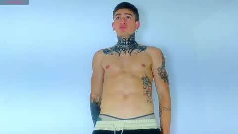 Snapshot of estebanchar_ chatting on 04.28.26 Esteban independent model online show from 04.28.26