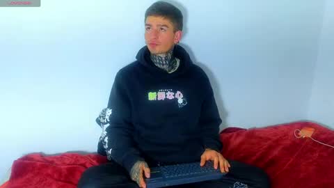 Snapshot of estebanchar_ chatting on 05.04.26 Esteban independent model online show from 05.04.26