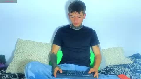 Snapshot of estebanchar_ chatting on 06.30.26 Esteban independent model online show from 06.30.26