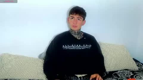 Snapshot of estebanchar_ chatting on 07.06.26 Esteban independent model online show from 07.06.26