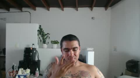 estebanmed92 online show from 11.08.25