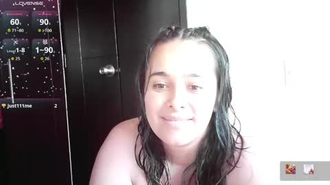 estefany_magic online show from 04.20.26