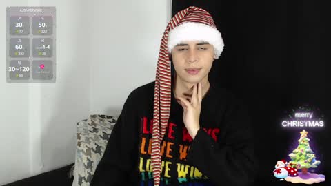 Snapshot of estemann_69 chatting on 12.25.24 estemann_69 online show from 12.25.24