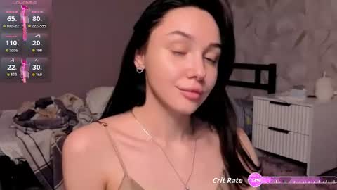 Snapshot of estercarter chatting on 07.25.26 Ester online show from 07.25.26
