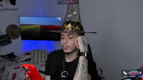 estivenvel online show from 10.31.25