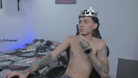 estivenvel online show from 02.25.26