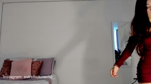 Snapshot of estrella_duran chatting on 01.30.25 Estrellita online show from 01.30.25