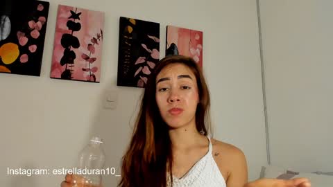 Snapshot of estrella_duran chatting on 01.31.25 Estrellita online show from 01.31.25