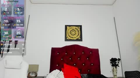 Estrella  online show from 12.13.25