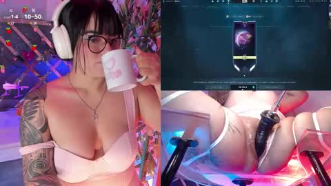 Aura online show from 11.26.25