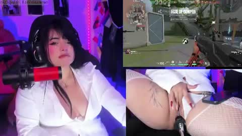 Snapshot of eternaaura_ chatting on 07.25.26 Aura online show from 07.25.26