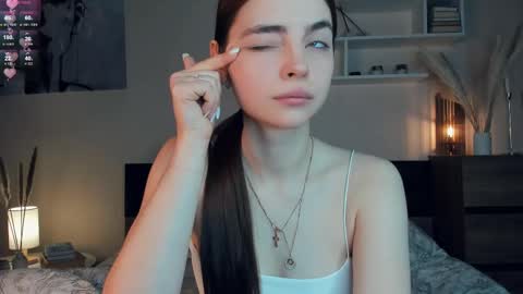 Snapshot of eternity_is_endless chatting on 02.13.25 Mary online show from 02.13.25