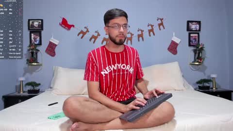 ADAM TAYLOR  ETHAN CAMBAL INDEPENDENT MODELS online show from 12.13.24