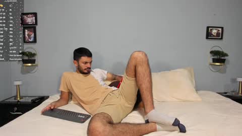 ADAM TAYLOR  ETHAN CAMBAL INDEPENDENT MODELS online show from 01.17.25