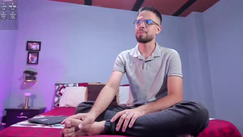 ADAM TAYLOR  ETHAN CAMBAL INDEPENDENT MODELS online show from 01.29.25